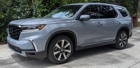 Honda Pilot 2025