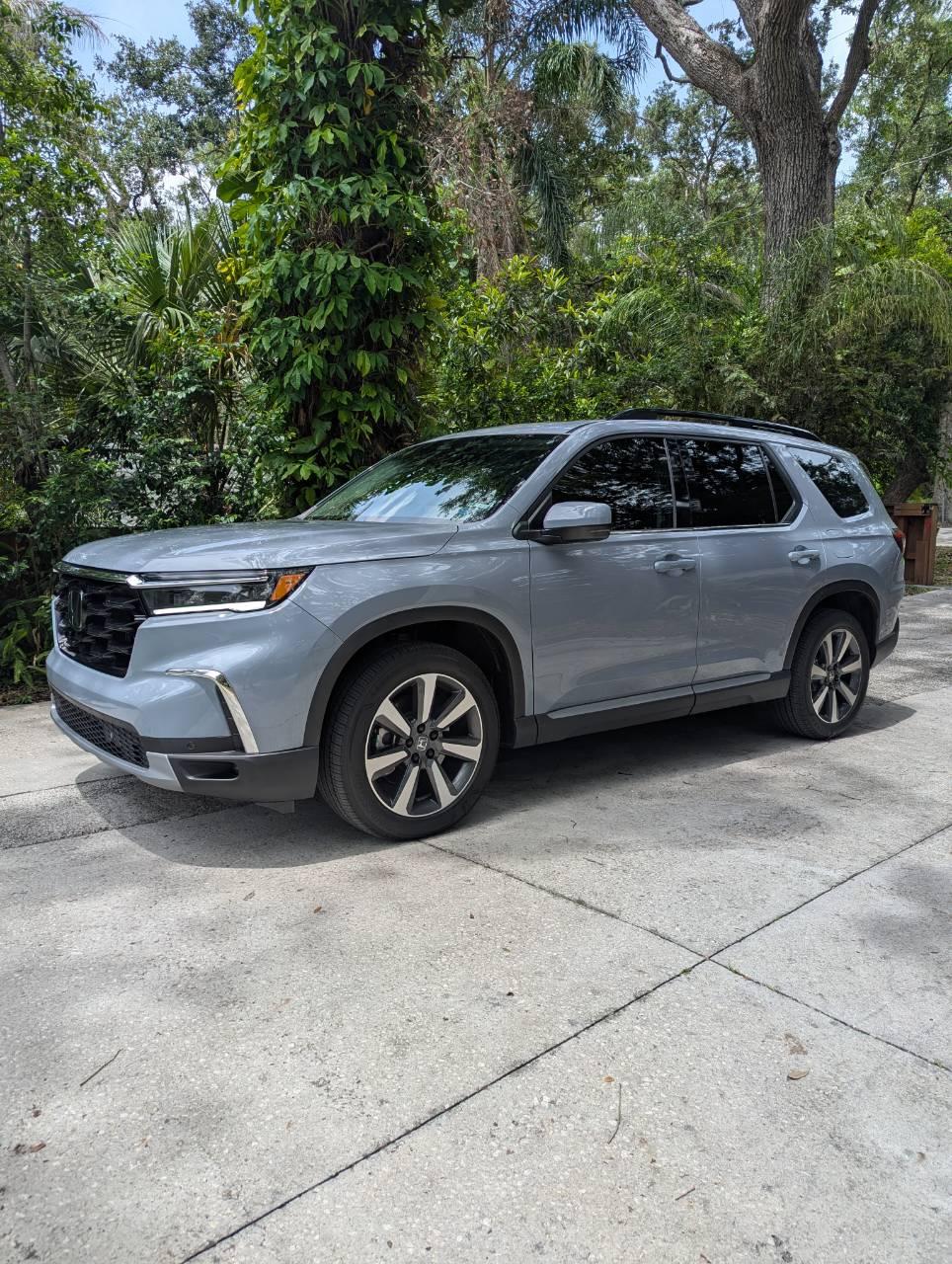 Honda Pilot 2025 in Tampa, FL