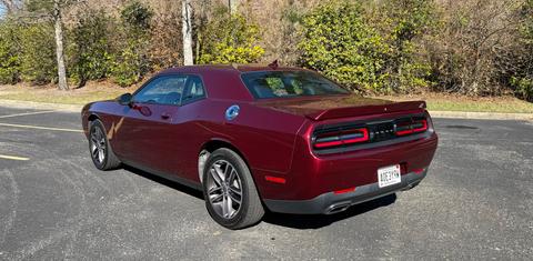 Dodge Challenger 2019