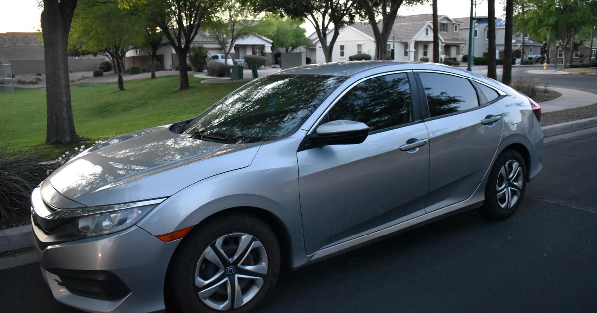 Honda Civic 2017 rental in Gilbert, AZ by Braydon G. Turo