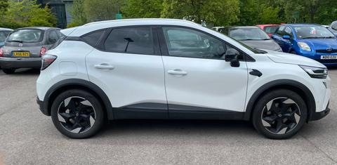 Renault Captur 2025