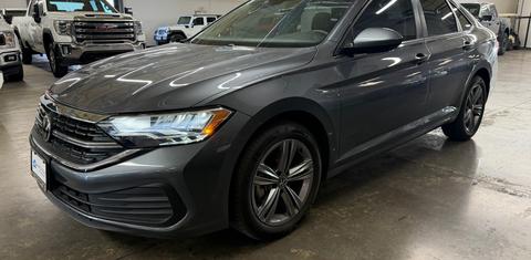 Volkswagen Jetta 2024