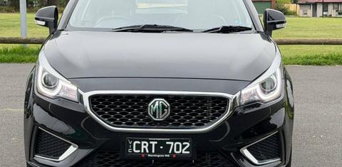 MG MG3 AUTO 2023