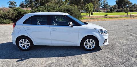 MG MG3 AUTO 2025