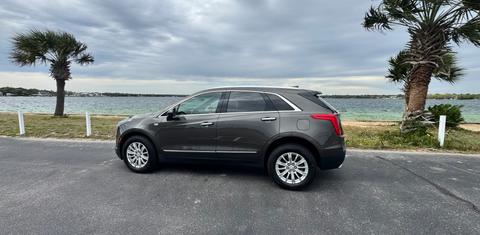 Cadillac XT5 2019