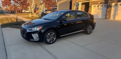Hyundai Ioniq Plug-In Hybrid 2020