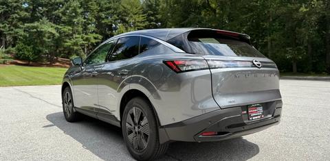Nissan Murano 2025