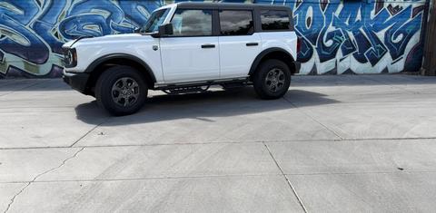 Ford Bronco 2025