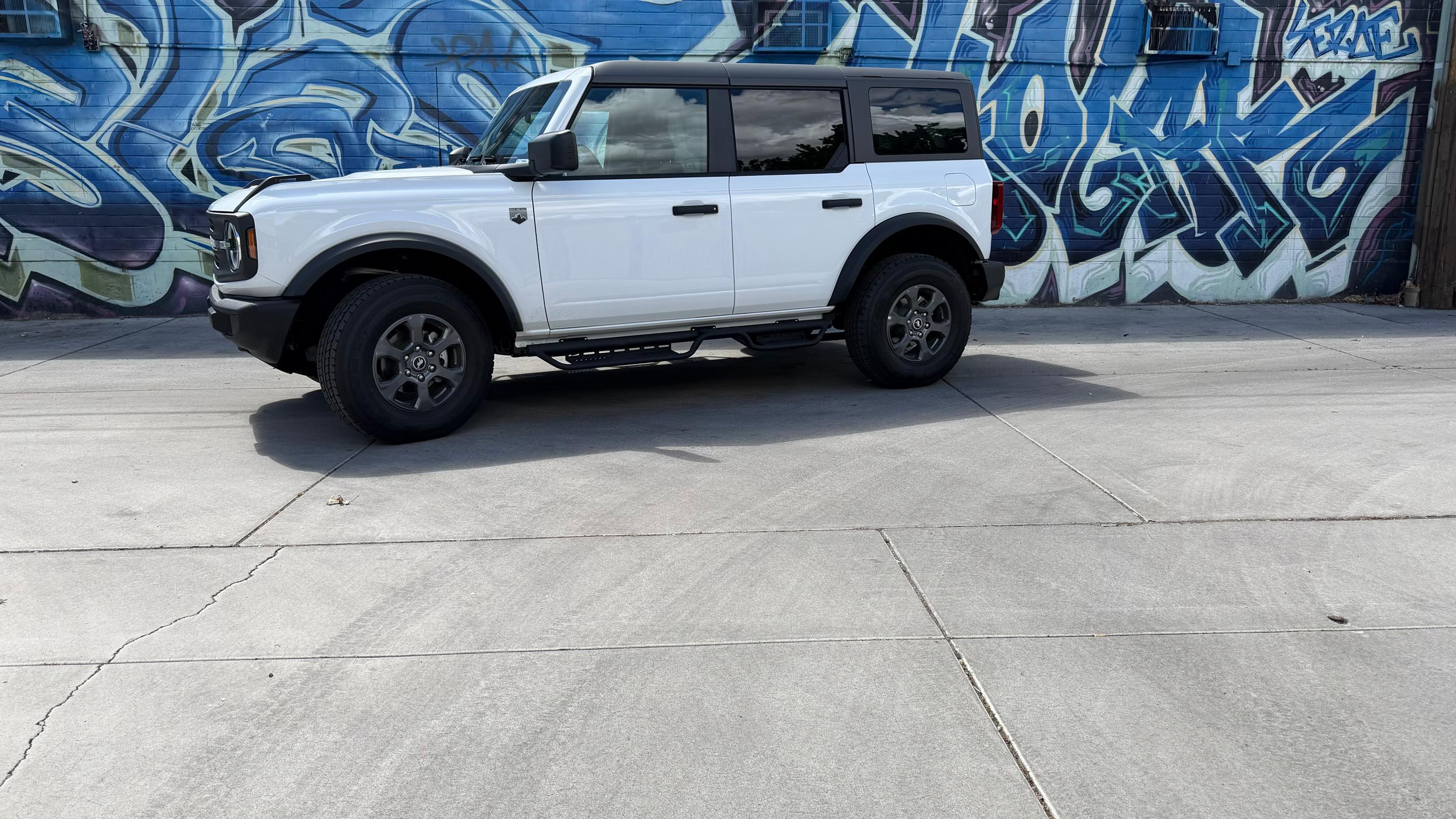 Ford Bronco 2025 in Reno, NV