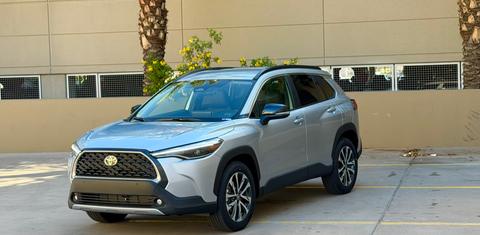 Toyota Corolla Cross 2025
