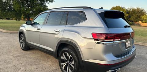 Volkswagen Atlas 2026
