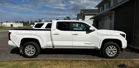 Toyota Tacoma 2024