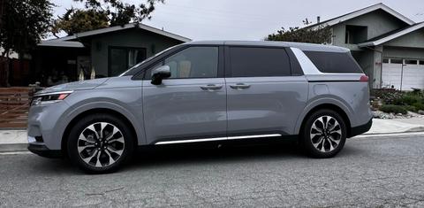 Kia Carnival 2024