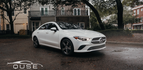 Mercedes-Benz CLA-Class 2020