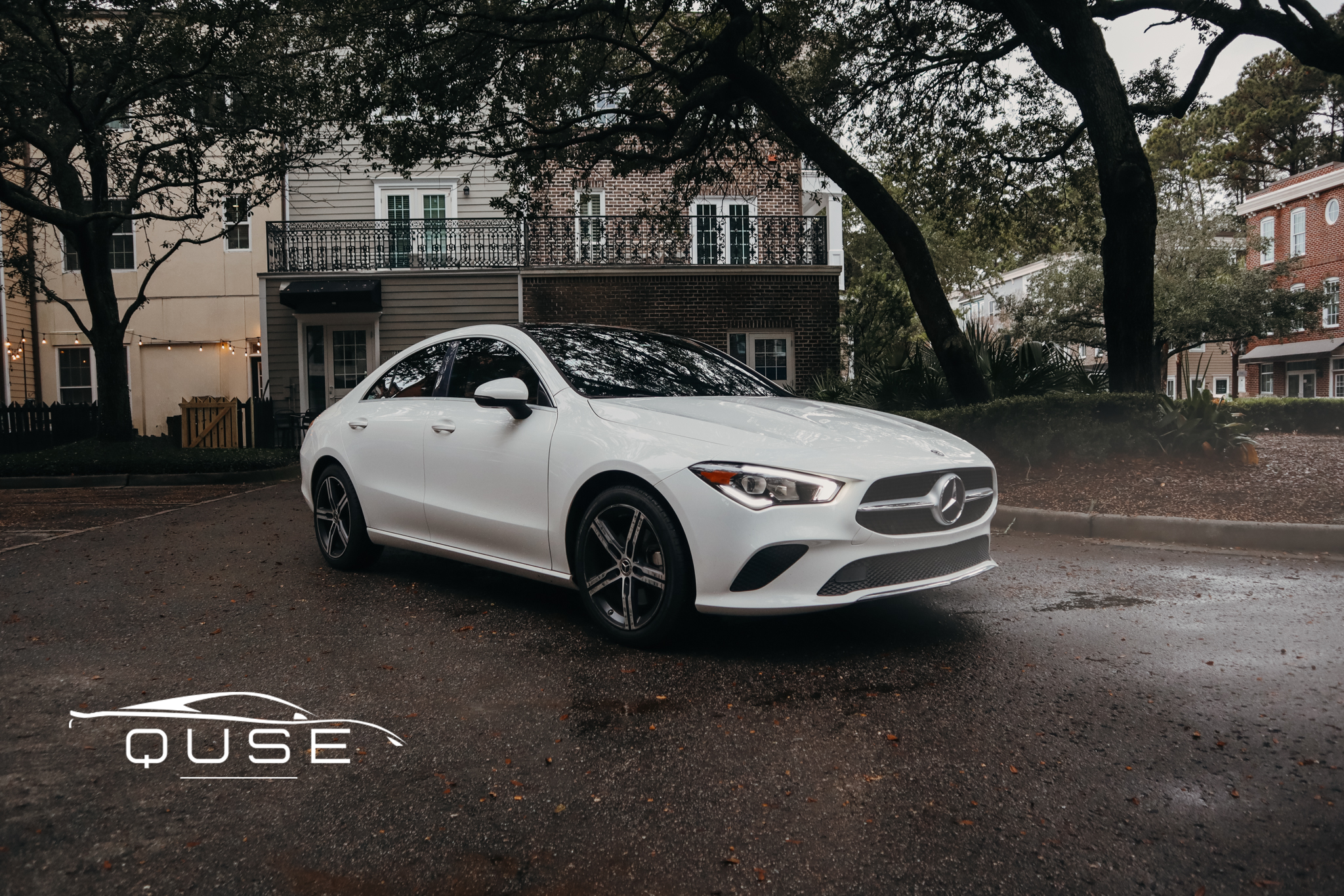 Mercedes-Benz CLA-Class 2020 in Mount Pleasant, SC