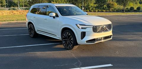 Volvo XC90 Plug-In Hybrid 2025