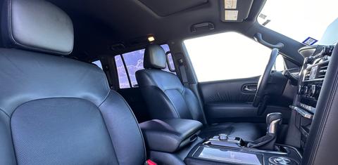 Nissan Armada 2023
