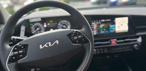 Kia Niro EV 2026