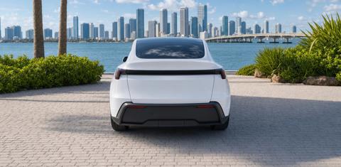 Tesla Model Y 2026