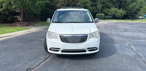 Chrysler Town & Country 2015