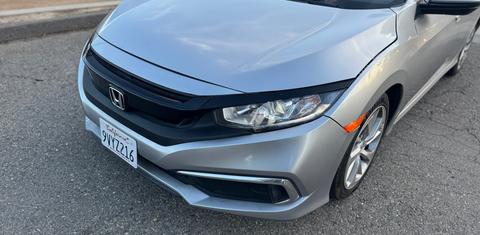 Honda Civic 2019