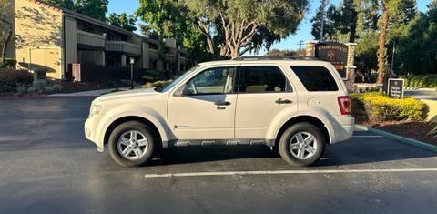 Ford Escape Hybrid 2012