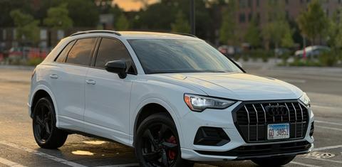Audi Q3 2020