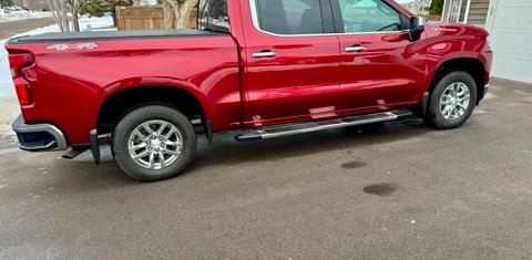 Chevrolet Silverado 1500 2019
