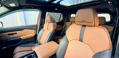 Honda Passport 2026