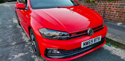 Volkswagen Polo 2020