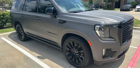 GMC Yukon 2021