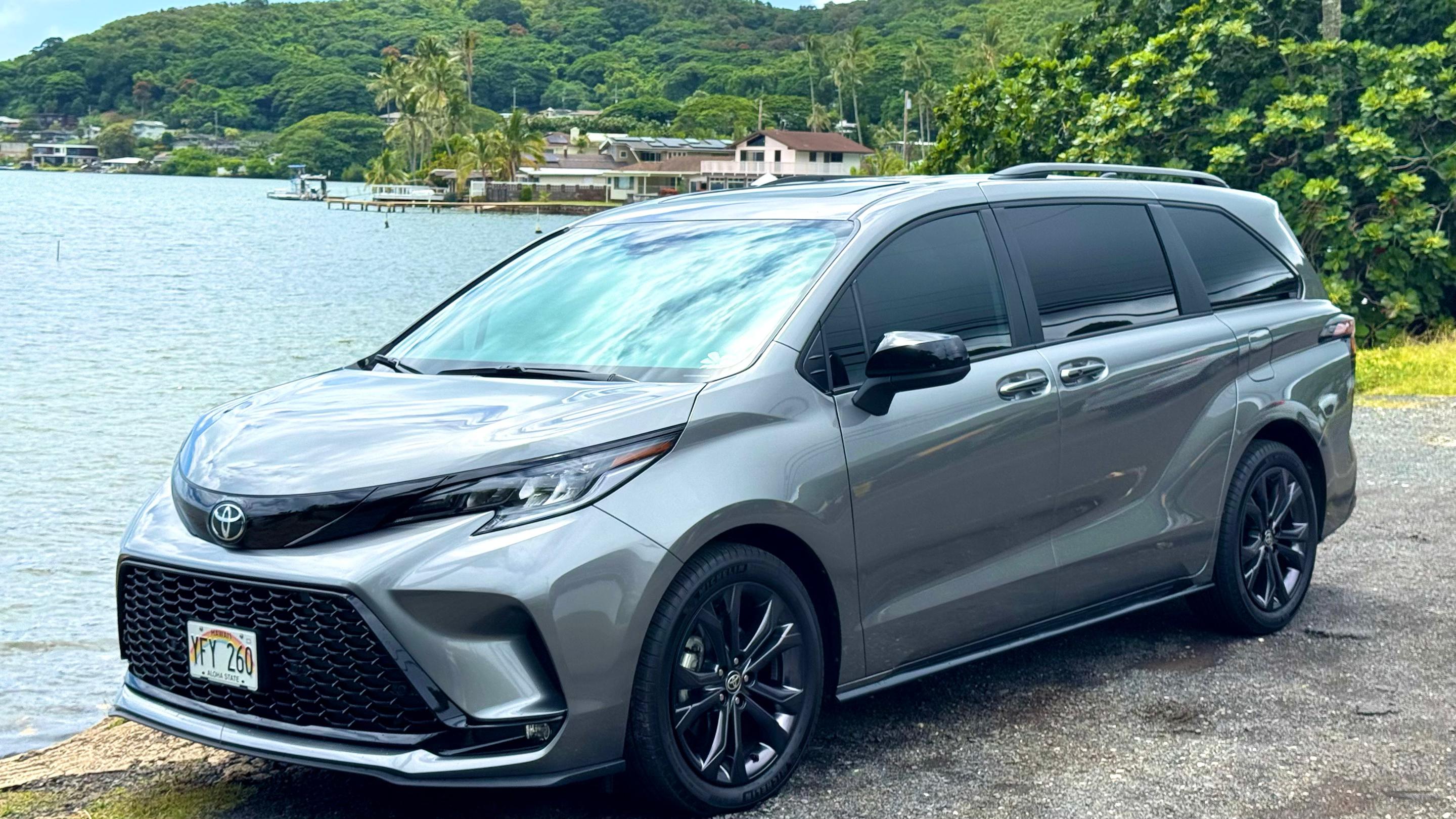 Toyota Sienna 2026 in Hauula, HI