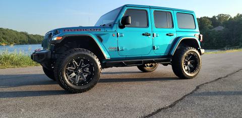 Jeep Wrangler Unlimited 2020