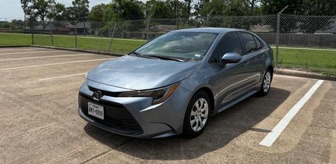 Toyota Corolla 2024