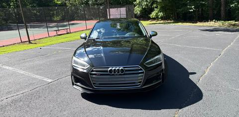 Audi S5 2018