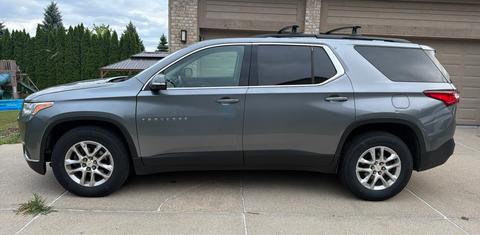 Chevrolet Traverse 2019