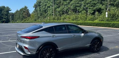Buick Envista 2026
