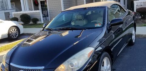 Toyota Camry Solara 2007