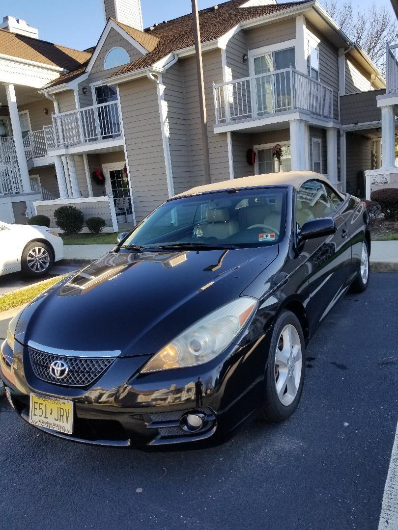 Toyota Camry Solara 2007 in Northfield, NJ
