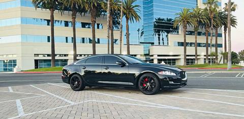 Jaguar XJ 2015