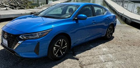 Nissan Sentra 2025