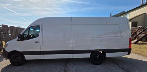 Mercedes-Benz Sprinter Cargo 2025