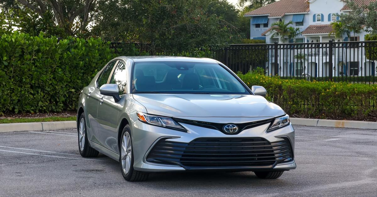 Toyota Camry 2021 rental in Boynton Beach, FL by Michael L. Turo