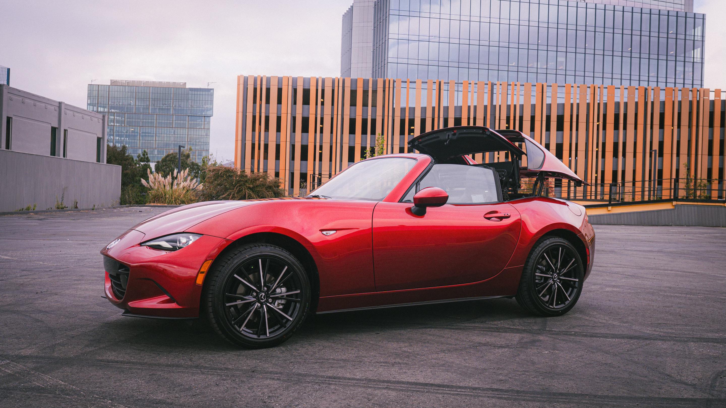 Mazda MX-5 Miata RF 2025 in South San Francisco, CA