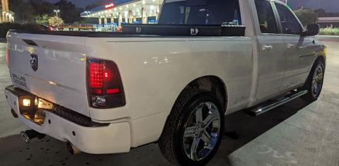 Ram 1500 2011