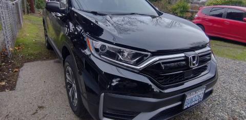 Honda CR-V 2020