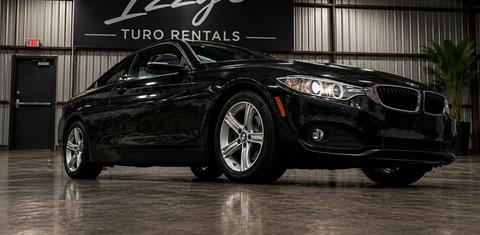 BMW 4 Series 2015