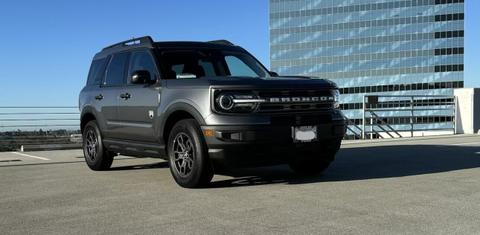 Ford Bronco Sport 2023