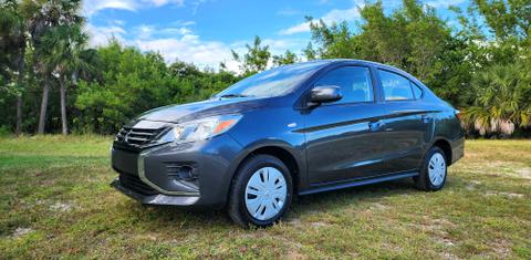 Mitsubishi Mirage G4 2024