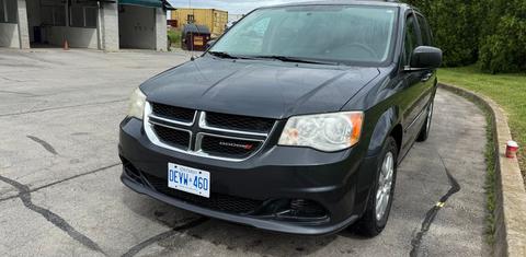 Dodge Grand Caravan 2014